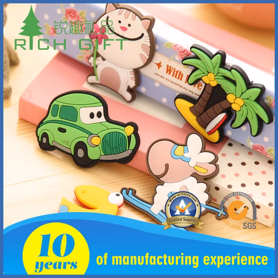 Adesivo magnete epossidico per frigorifero souvenir turistico personalizzato promozionale di alta qualità a forma di pesce