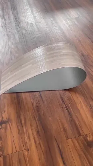 Piastrelle in vinile per pavimenti Adesivi per pavimenti in vinile antiscivolo in PVC LVT per uso domestico e commerciale