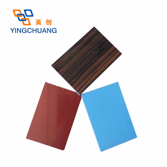 Pannello/pannello/foglio in PVC colorato