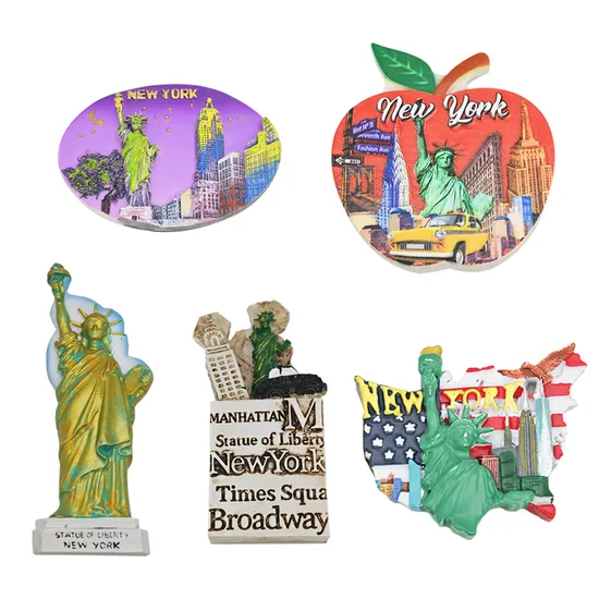 Magneti frigo personalizzati in PVC Aruba Panama Punta Cana Porto Rico Las Vegas Finlandia Argentina Messico Giamaica Cile Grecia Ucraina Adesivi