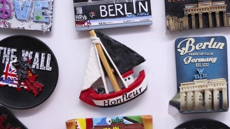 Magnete per il frigorifero Adesivo magnetico per albero di Natale/berretto con pupazzo di neve e Babbo Natale