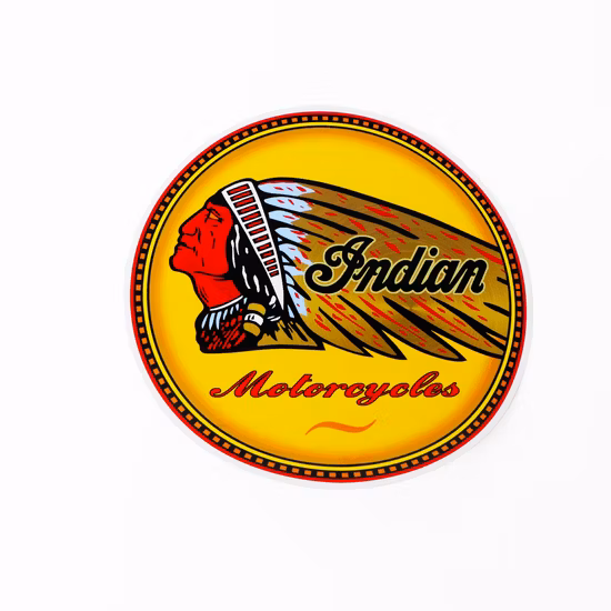 Stampa di adesivi fustellati Adesivo per esterni resistente alle intemperie