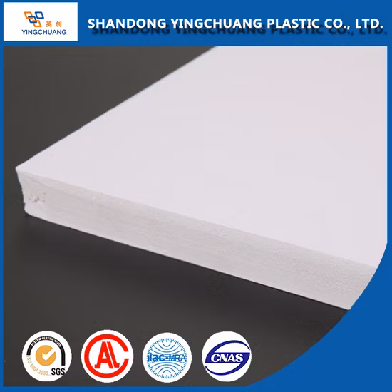 Pannelli pubblicitari in schiuma di PVC con superficie dura